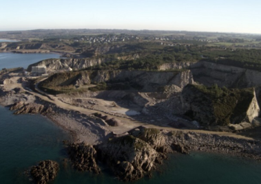 Carrières de Fréhel