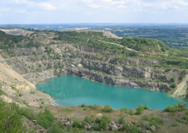 Carrières de Voutré