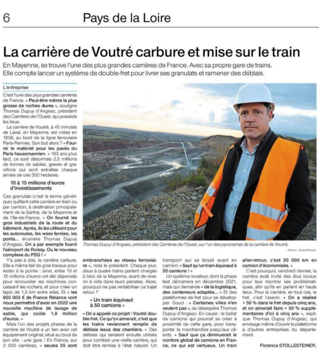 article-carrieres-ouest-voutre-presse