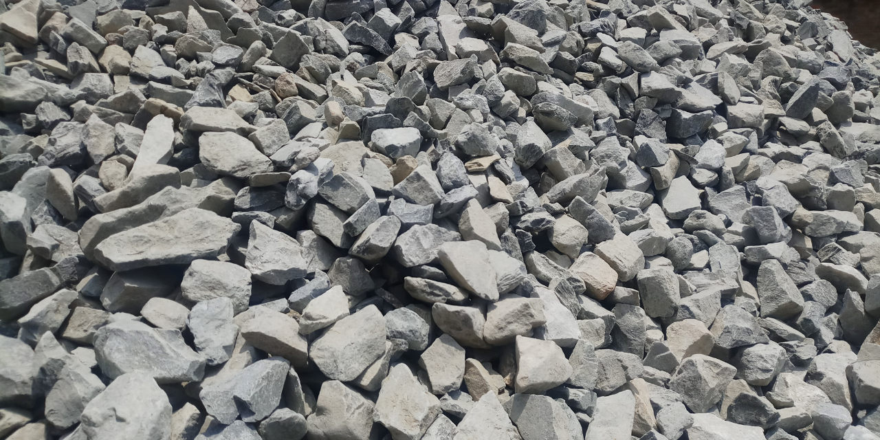 60 000 tonnes de granulats recyclés 60 000 tonnes de granulats recyclés