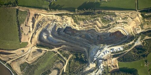 La Carrière de Beaucé, une production en croissance La Carrière de Beaucé, une production en croissance