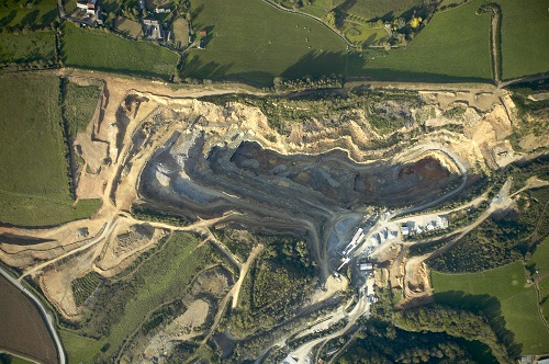 La Carrière de Beaucé, une production en croissance