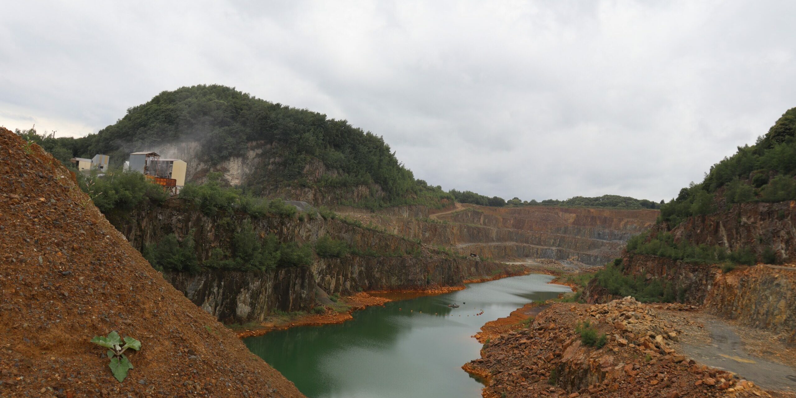 Des perspectives à 30 ans pour la Carrière de Beaucé !