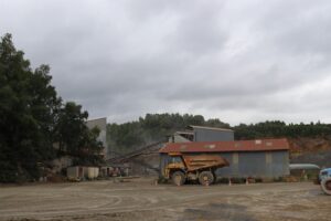 Des perspectives à 30 ans pour la carrière de Beaucé !